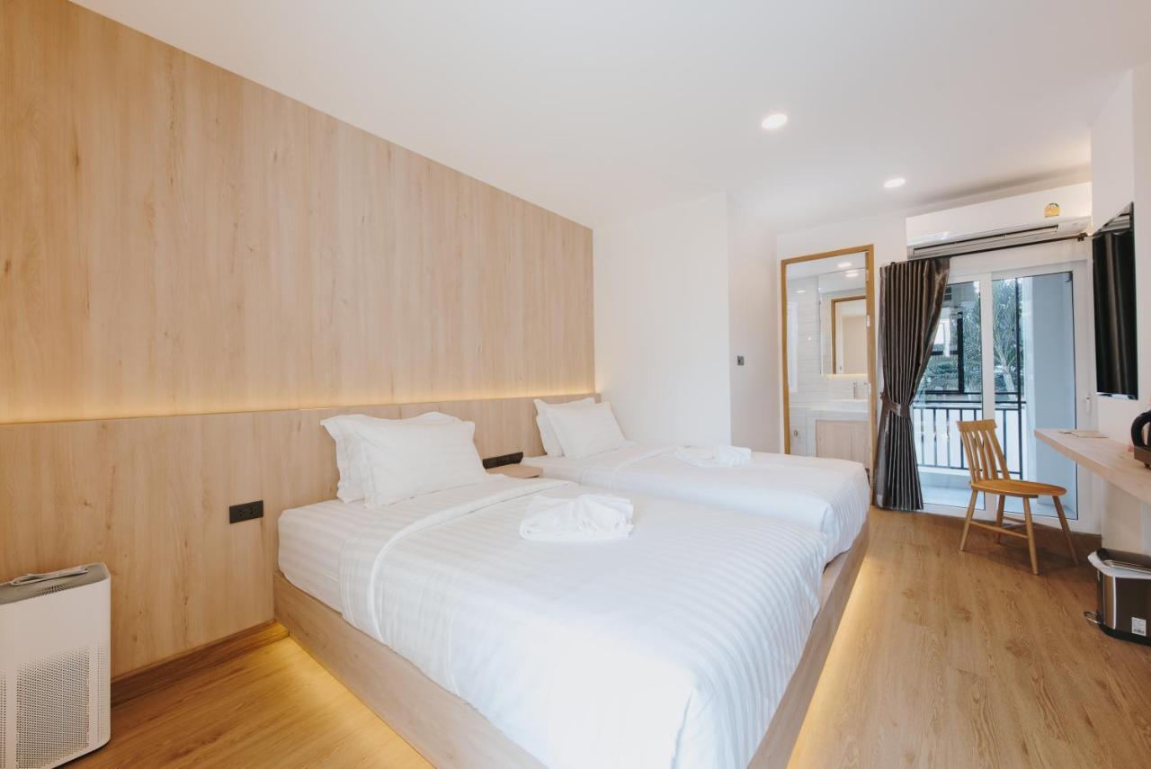 Poodson Hotel Chiangmai Chiang Mai Eksteriør bilde