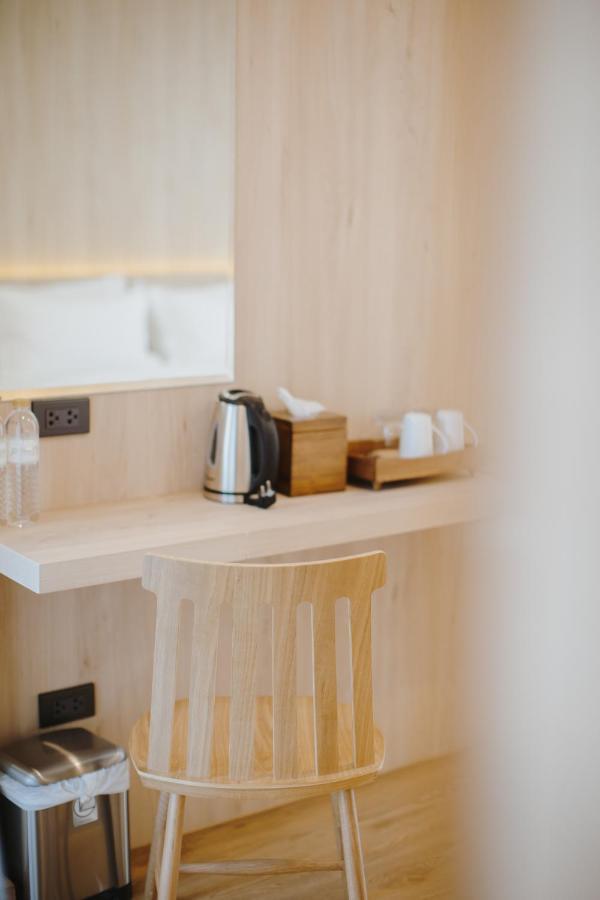 Poodson Hotel Chiangmai Chiang Mai Eksteriør bilde