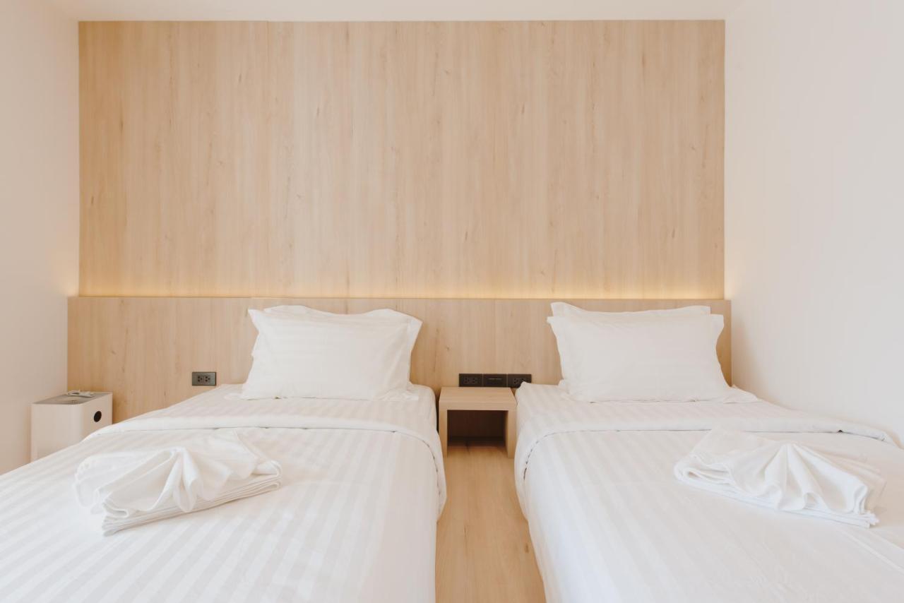 Poodson Hotel Chiangmai Chiang Mai Eksteriør bilde