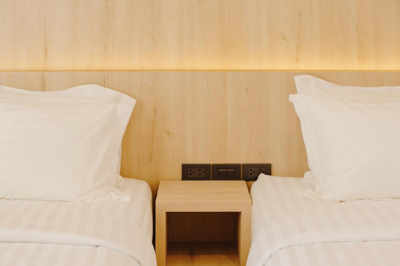 Poodson Hotel Chiangmai Chiang Mai Eksteriør bilde