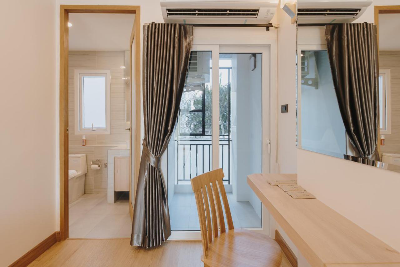 Poodson Hotel Chiangmai Chiang Mai Eksteriør bilde
