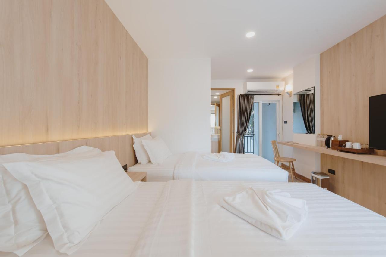 Poodson Hotel Chiangmai Chiang Mai Eksteriør bilde