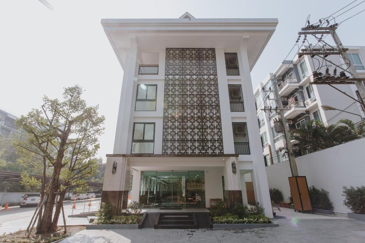 Poodson Hotel Chiangmai Chiang Mai Eksteriør bilde