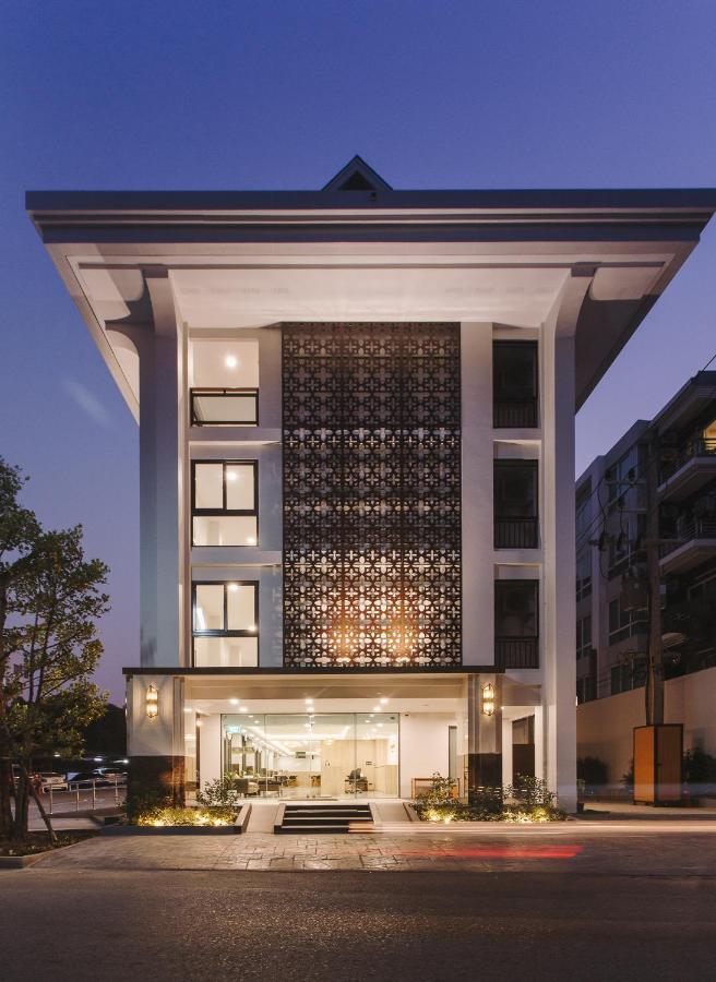 Poodson Hotel Chiangmai Chiang Mai Eksteriør bilde