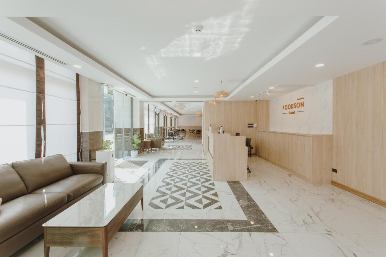 Poodson Hotel Chiangmai Chiang Mai Eksteriør bilde