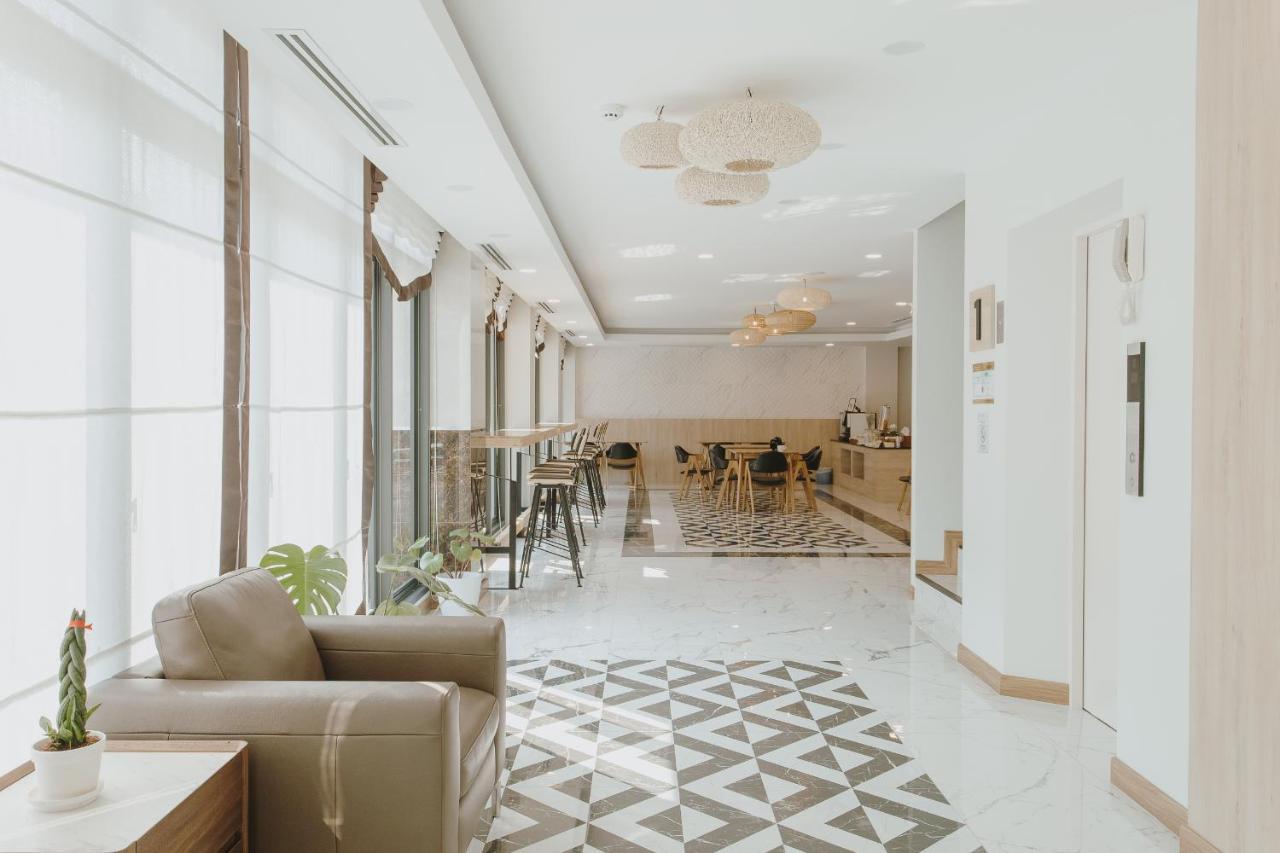 Poodson Hotel Chiangmai Chiang Mai Eksteriør bilde