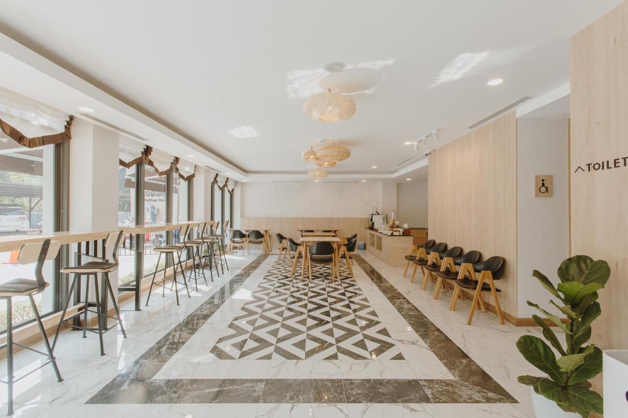 Poodson Hotel Chiangmai Chiang Mai Eksteriør bilde